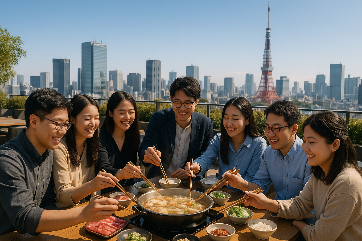 社交与人脉联动